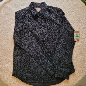 NWT Beautiful velvety top